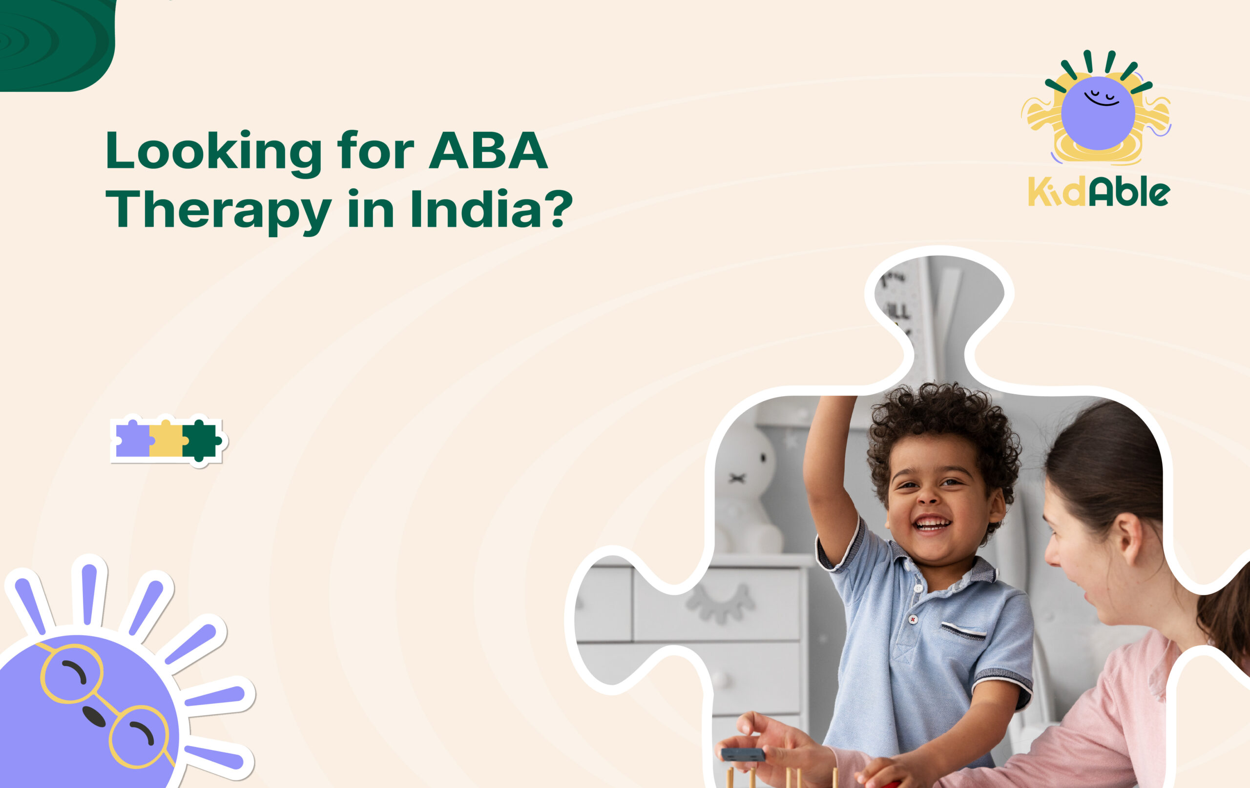 ABA Therapy in India