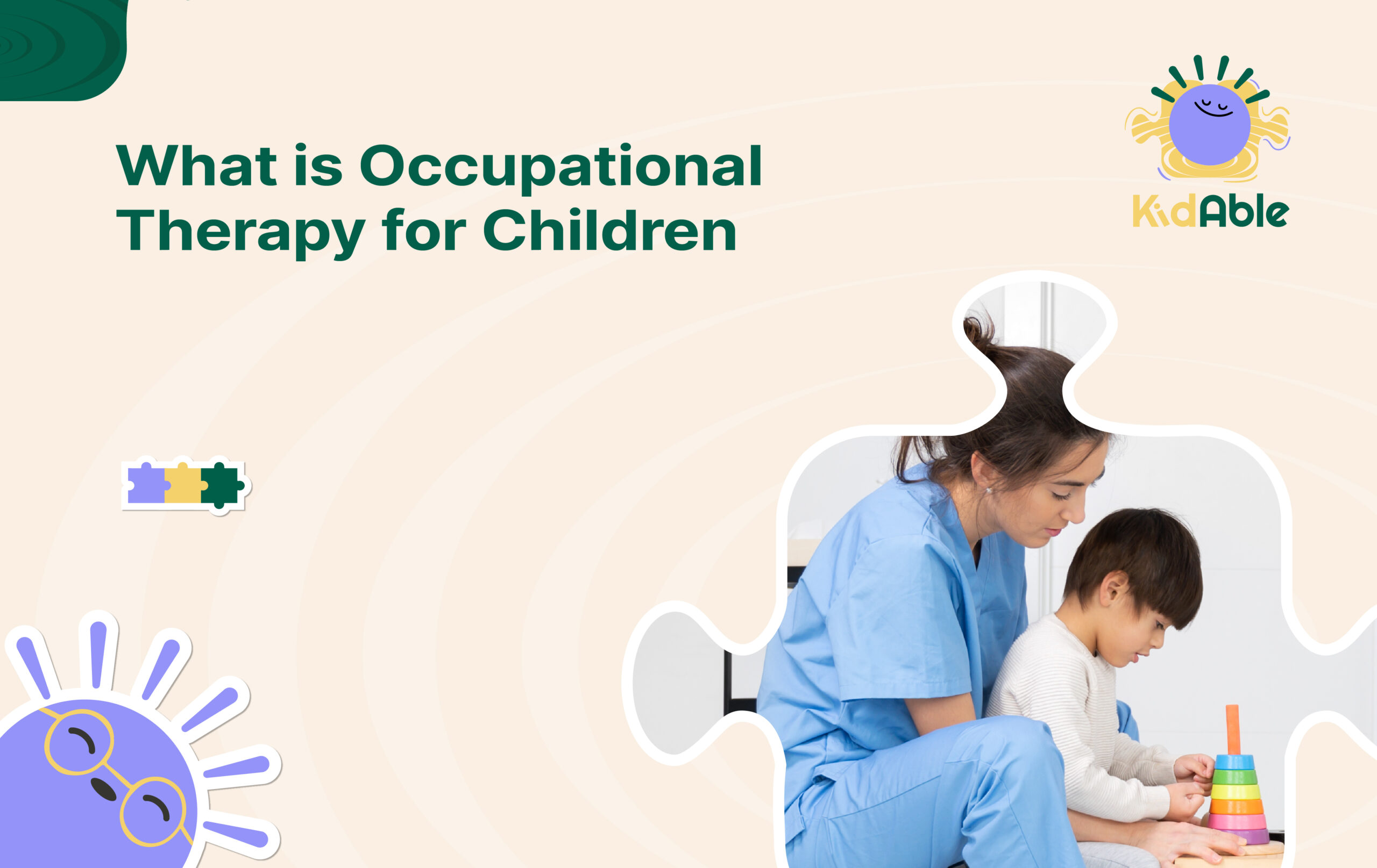 Occupational Therapy for Children