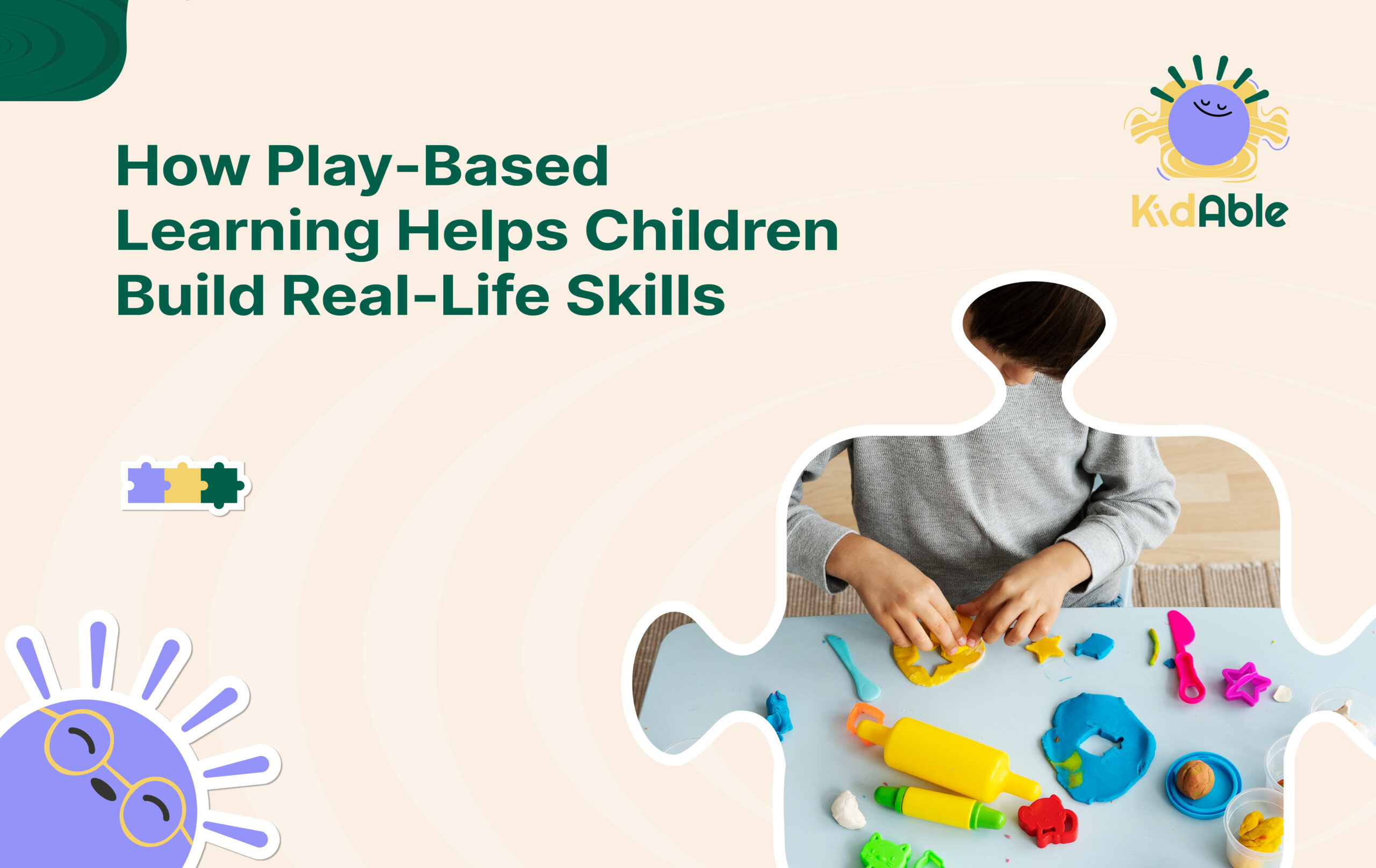 Play-based learning for children