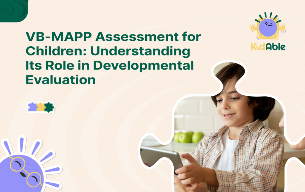 Developmental screening for children