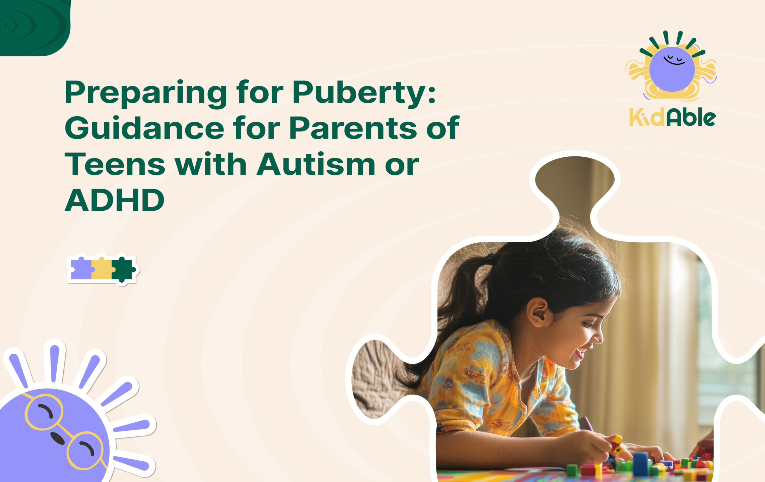 Teens with Autism or ADHD