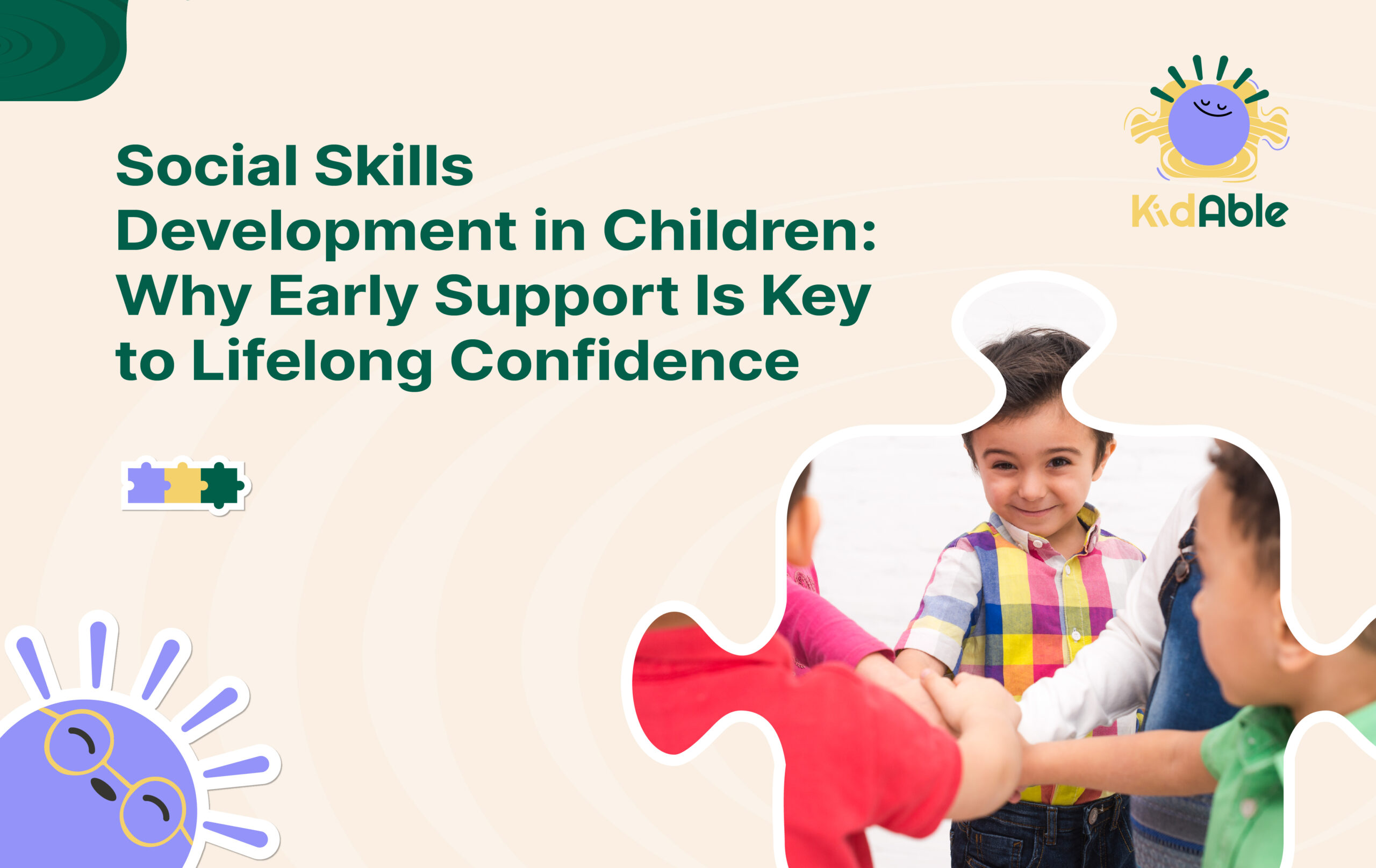 Social Skills Development in Children | Early Support