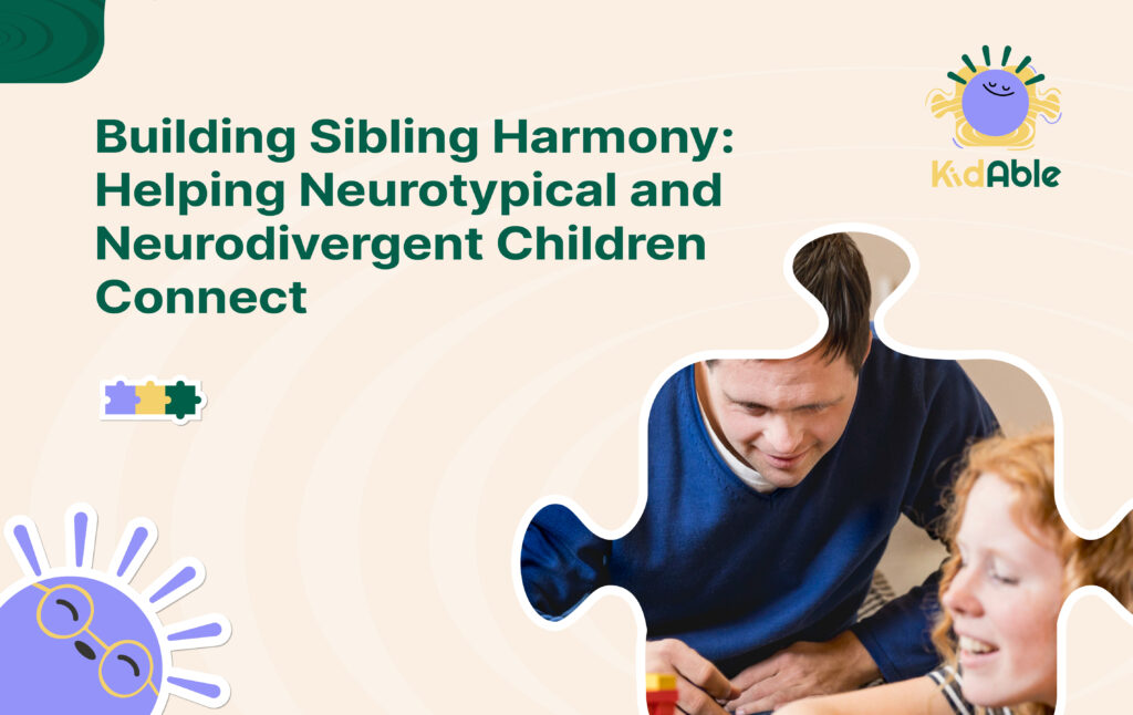 Raising Neurotypical and Autistic Children Together with Care