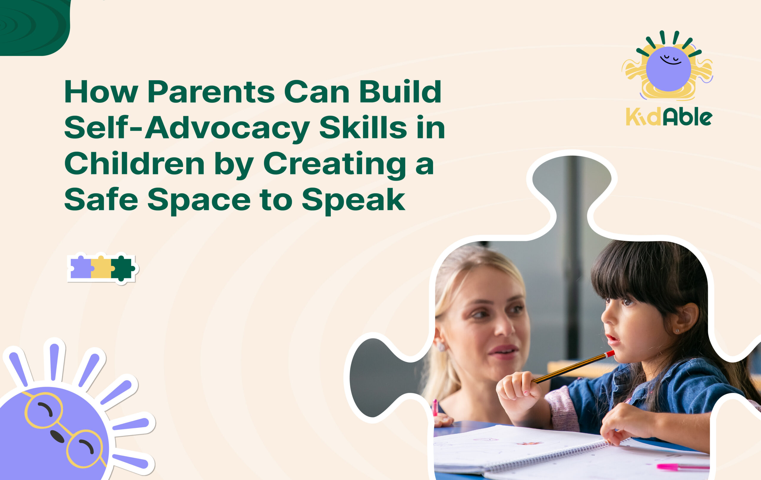 self advocacy skills in children